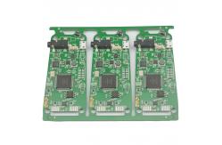 China Rigid Flexible 0.25 Inches Multilayer Pcb Assembly Full Turnkey supplier