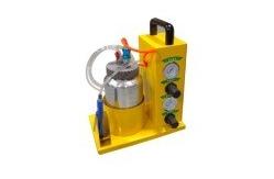 China Small Glue Brushing Machine Water Based Versatile supplier