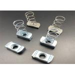 China Manufacturer Good Quality Strut Channel Spring Nut factory
