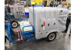 China Rotational Moulding Mould For Ground Washing Machine supplier