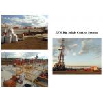 ZJ70 Drilling Rig Mud Recycling Solids Control System For Overseas Site