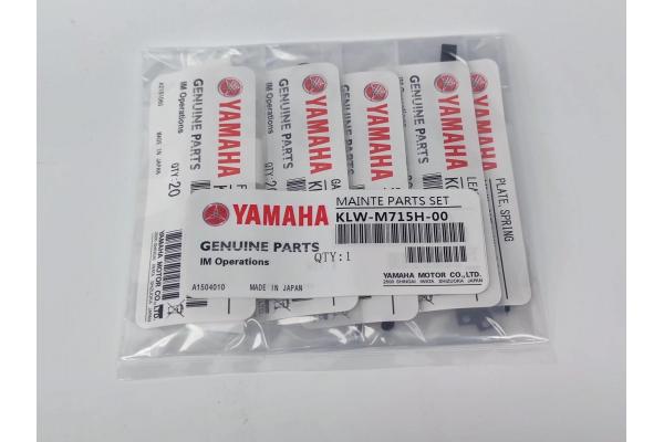 KLW-M715H-00 Mainte Parts Set YSM10 YSM20R O Ring