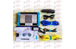 China Cross Hole Ultrasonic Tester Two Channels supplier