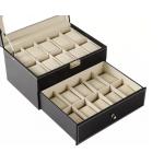 20pcs MDF Wooden Packaging Boxes Collection Watch Packaging Boxes ISO9001