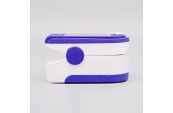 China Electronic Finger Clip Pulse Oximeter Multidirectional TFT Large Screen Display supplier