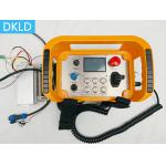 Wired And Wireless Integrated Track Inspection Car Remote Control for sale