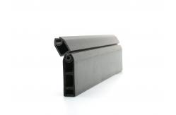 China G Channel PC Profile Square Duct PVC Cable Trunking Profile supplier