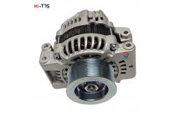 China 24V 100A engine Alternator CAL35629 A004TR5491 DX380 DX520 DC09 supplier