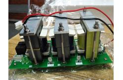 China Ultrasound Cleaner Circuit Board Pcb Driving Cleaning Transducers High Power supplier