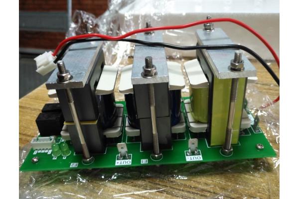 Ultrasound Cleaner Circuit Board Pcb Driving Cleaning Transducers High Power