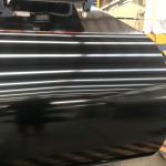 JISG 3312 5um Prepainted Galvalume Steel Coil CGLCC for sale