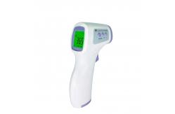 China LCD Adult Non Contact Infrared Forehead Thermometer supplier