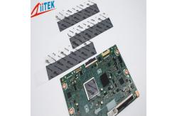 China Gray/Silver Phase Changing Materials PCM with Thickness 0.126-0.508mmT supplier