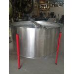 60 Frames Stainless Steel Honey Extractor electric radial extraction machine Honey centrifuge