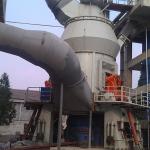 ISO High Pressure Limestone Vertical Mil Equipment for Construction for sale