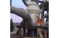 China ISO High Pressure Limestone Vertical Mil Equipment for Construction supplier
