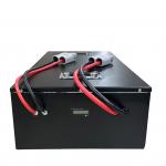 96V 200Ah LiFePO4 Rechargeable Battery Pack For Electric Trucks Boats High-Power Deep Cycle Marine / EV Battery