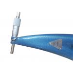 36-40 External Micrometers With Interchangeable Anvils For Wide Range Measurement