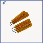 Thin Film Temperature Measuring NTC Thermistor MF55 503F3950 50K 3950 For Printers And Household Appliance for sale