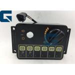 HYUNDAI Excavator R210-7 R250LC-7 Membrane Assy Switch Box 21N8-20506 21N8-20504 for sale