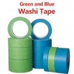 Paint Self Adhesive Paper Crepe Low Tack 2 Inch Wall Masking Tape for sale