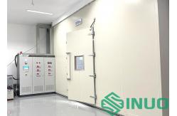 China IEC 62552-1 Refrigerator & Freezer Performance Test Chamber 4 Test Station supplier