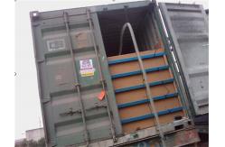 China Food Grade Bulk Flexitank  Liquid Packaging Transportation 16000L 24000L supplier