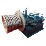 Mechanical Pusher Centrifuge Machine Hr800 Plc Control Two Stage for sale