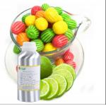 Customization Lime Flavors Lemon Flavor For Producing Candy for sale
