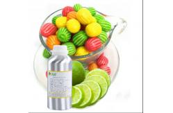 China Customization Lime Flavors Lemon Flavor For Producing Candy supplier