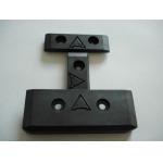 Peek Slider Clips Carbon Fiber Slider Carbon Synthetic Stenter Spare Parts for sale