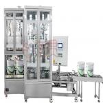 Auto Inline Capping Machine , Chemical Filling And Capping Machine for sale