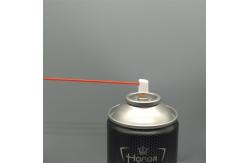 China High Performance WD 40 Lubricant Valve for Automotive Applications supplier