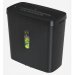 3.0m/Min Desktop Cross Cut Shredder With 6sheet Capacity 4x39mm Cut Size for sale