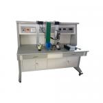2.7A Electrical Machine Trainer Transformer 180Vdc Motor Generator Trainer for sale