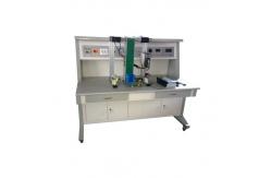 China 2.7A Electrical Machine Trainer Transformer 180Vdc Motor Generator Trainer supplier