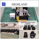 LPV90 LMF90 Hydraulic Axial Piston Pumps For Closed Loop Hydrostatic Transmissions
