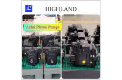 China LPV90 Axial Piston Pump Charging Oil Pump With 42Mpa supplier