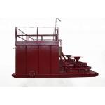 Customized Offshore Platform Solids Control System Mud Tank System for sale