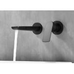 Waterfall Electroplate Brass Concealed Shower Mixer Tap for sale