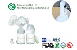 China Low Shrinkage Liquid Silicone Injection Molding OEM / ODM For Cake Molds supplier