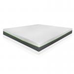 High Resilience Ventilated Memory Foam Mattress Jacquard Knitted Cloth for sale