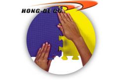 China 1 Layers 24*24inch Eva Exercise Mat Interlocking Foam Tiles supplier