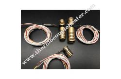 China Coil spring heater Electric Brass Nozzle Band Heater supplier