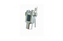 China Kit Zinc Plated Threaded Clevis Pin Throttle Cables Cotter Metric Clevis Pins supplier
