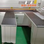 16KW Stable Computer Beam Saw Programmable For Acrylic Cutting for sale