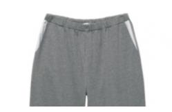 China 180gsm Grey Knitted Pant supplier
