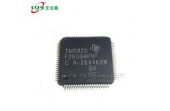 China TMS320 Microcontroller Integrated Circuit QFP IC Chip TMS320F28034PNT F28034PNT supplier