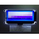 240X80 Dots Graphic COG STN FSTN LCD Display With LCD Backlight