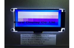 China 240X80 Dots Graphic COG STN FSTN LCD Display With LCD Backlight supplier